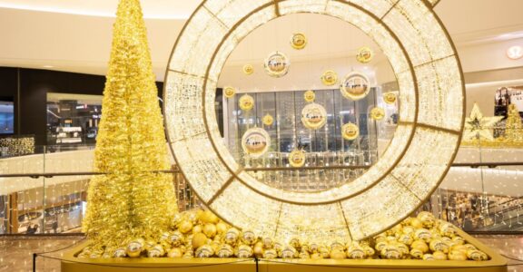 Vosta Illumination : spécialiste en décorations de Noël haut de gamme