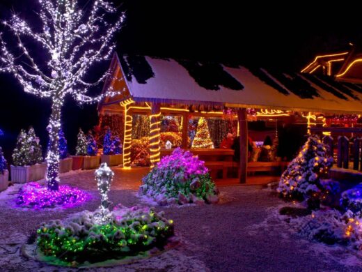 Décoration de noël pour professionnels depuis plus de 30 ans