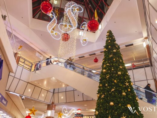 Décoration de noël pour professionnels depuis plus de 30 ans