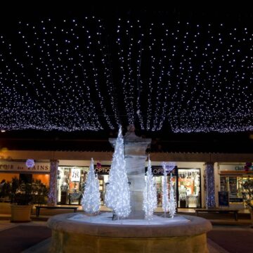 Décoration de noël pour professionnels depuis plus de 30 ans
